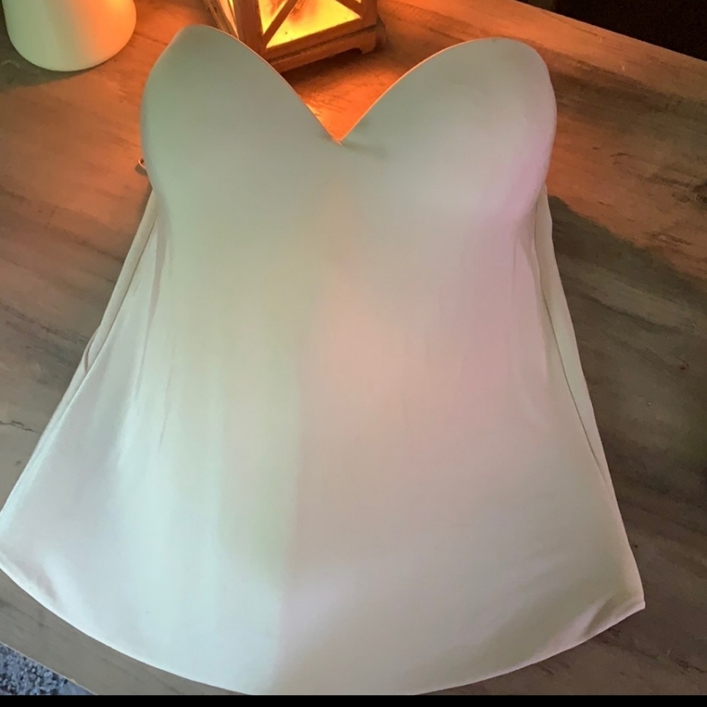 Davis Bridal bra size 38 D